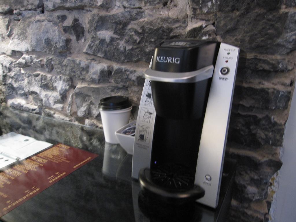 Hotel Epik Montreal Ruang foto